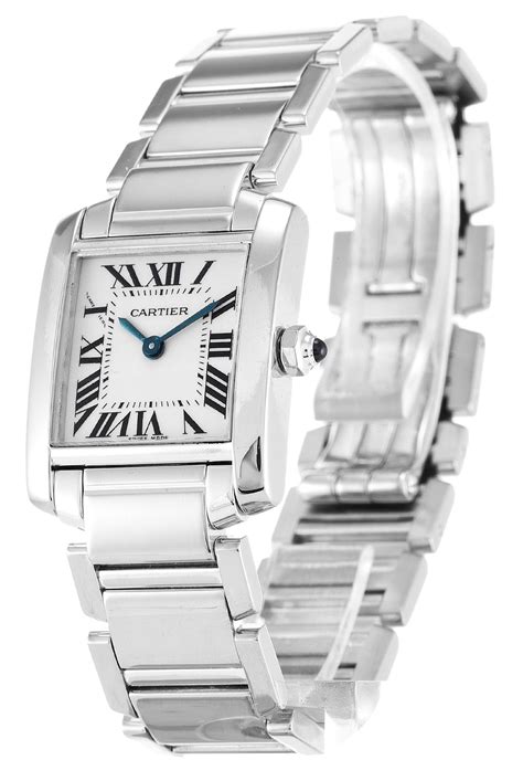 cartier tank francaise mens replica|cartier tank watch copies.